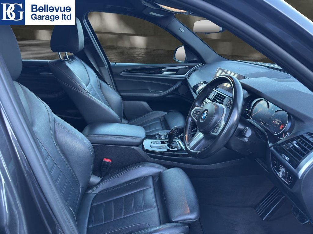 Used BMW X3 2018 for sale - 76909972: Photo 10