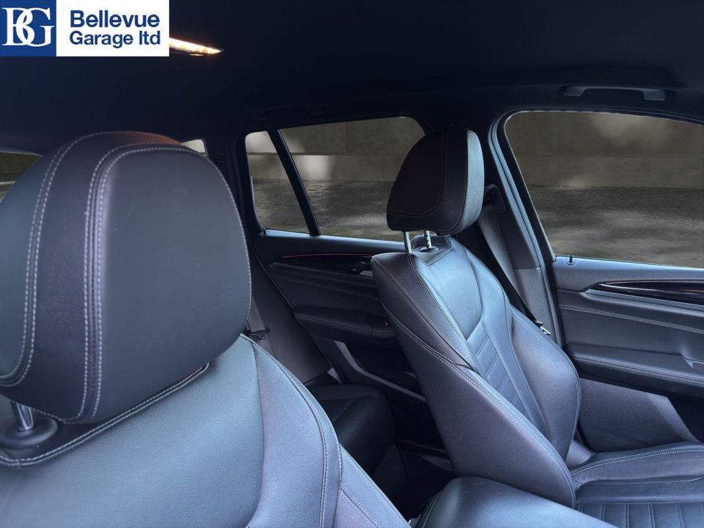 Used BMW X3 2018 for sale - 76909972: Photo 11