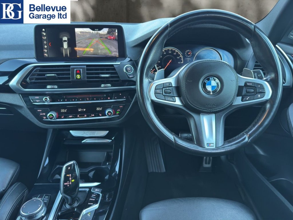 Used BMW X3 2018 for sale - 76909972: Photo 12