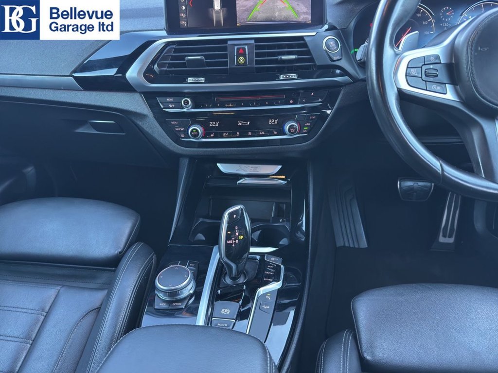 Used BMW X3 2018 for sale - 76909972: Photo 14