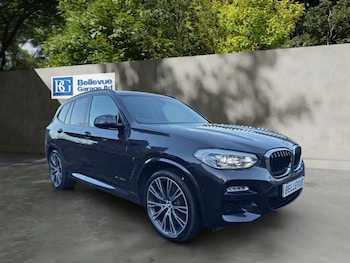 BMW X3 feature image