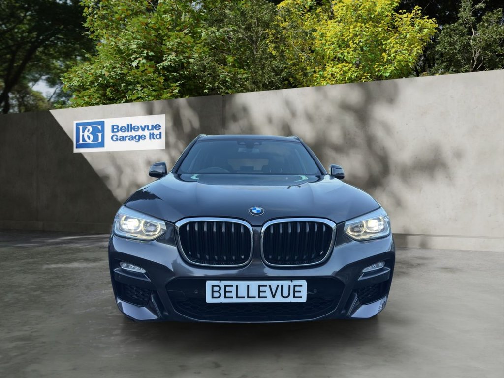 Used BMW X3 2018 for sale - 76909972: Photo 2