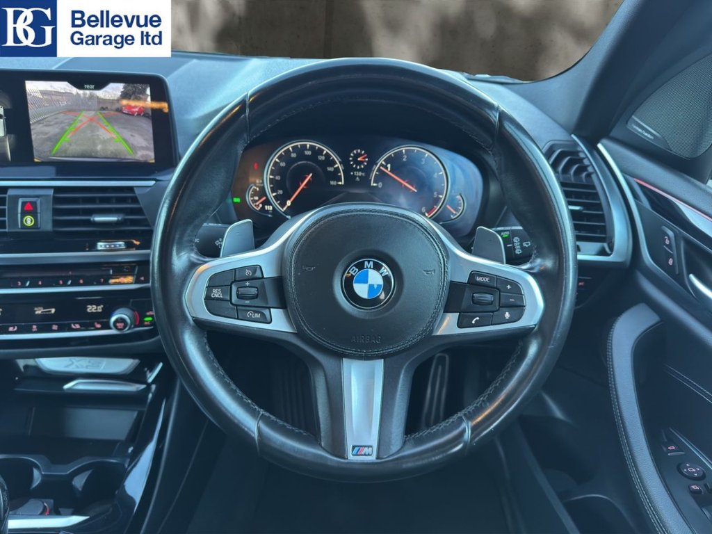 Used BMW X3 2018 for sale - 76909972: Photo 25
