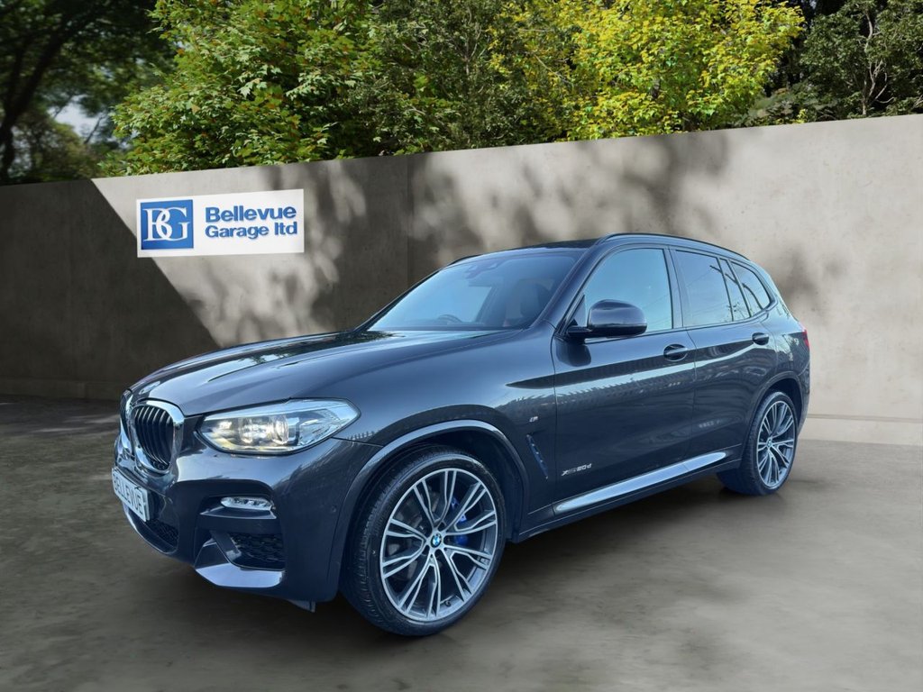 Used BMW X3 2018 for sale - 76909972: Photo 3