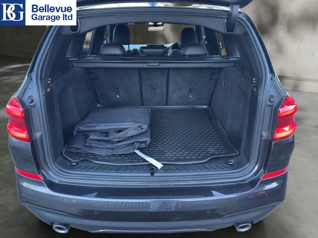 Used BMW X3 2018 for sale - 76909972: Photo 33