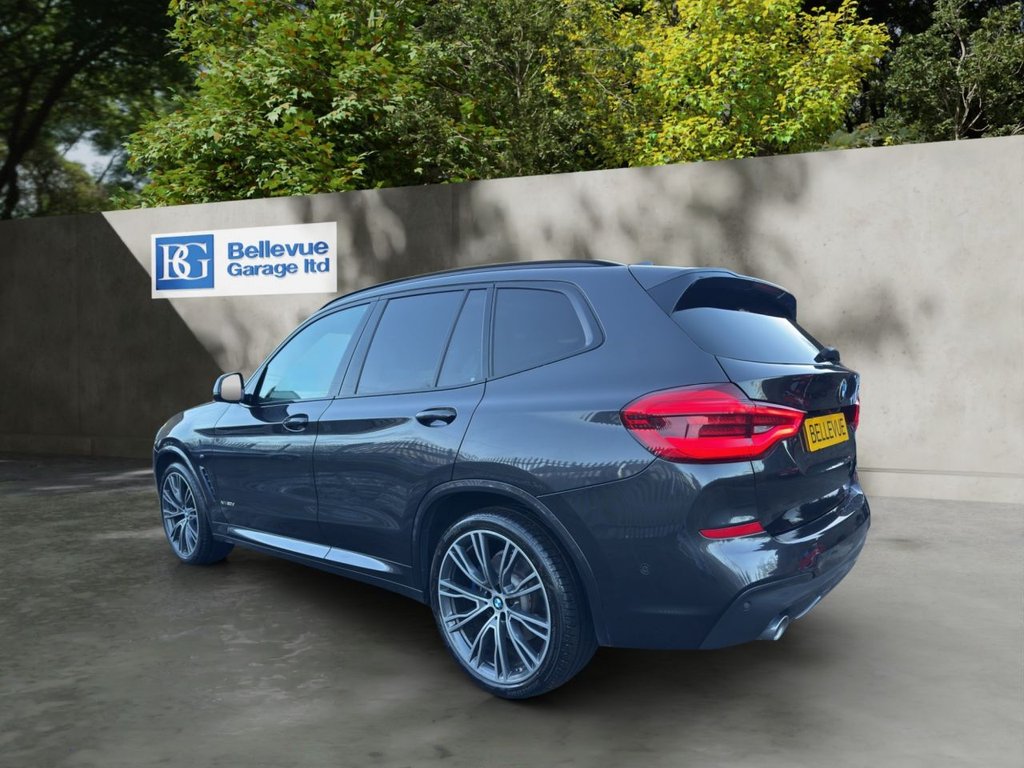 Used BMW X3 2018 for sale - 76909972: Photo 4