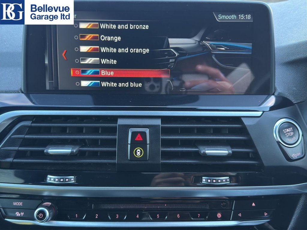 Used BMW X3 2018 for sale - 76909972: Photo 46