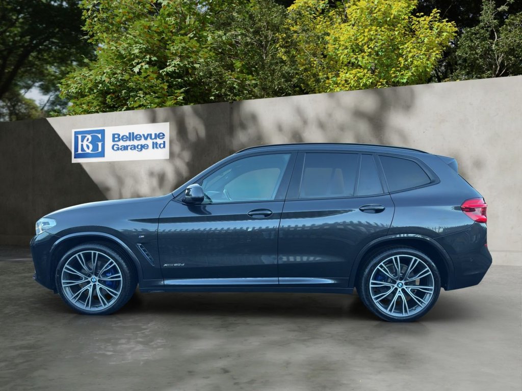 Used BMW X3 2018 for sale - 76909972: Photo 5