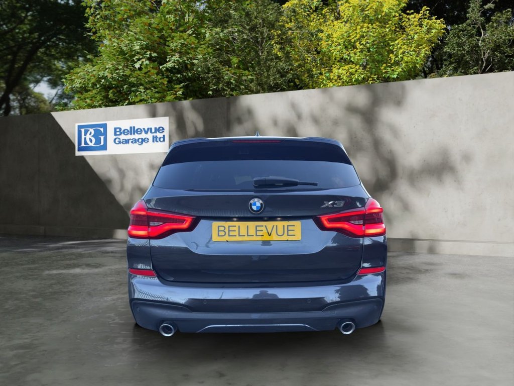 Used BMW X3 2018 for sale - 76909972: Photo 6