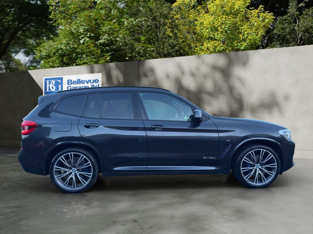 Used BMW X3 2018 for sale - 76909972: Photo 7