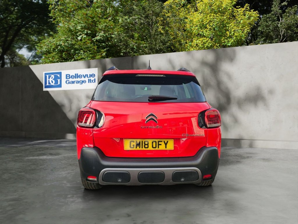 Used Citroen C3 Aircross 2018 for sale - 77065243: Photo 6