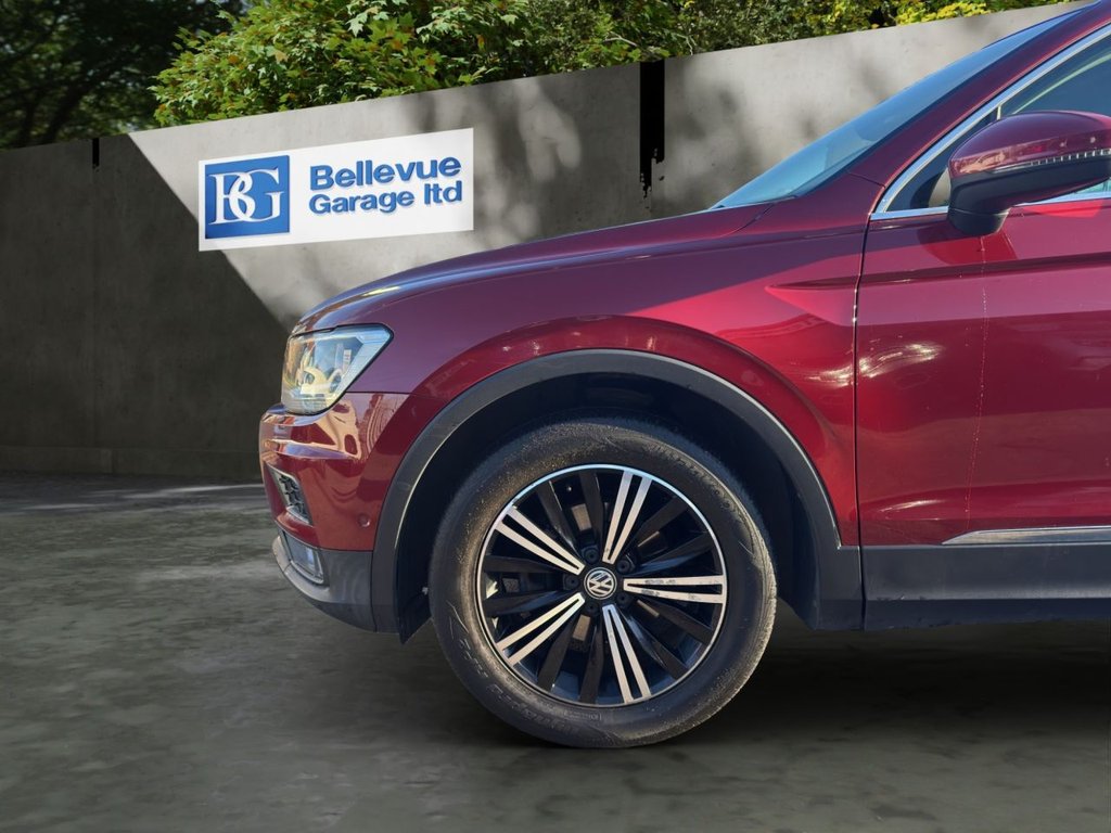 Used Volkswagen Tiguan 2017 for sale - 77048938: Photo 26