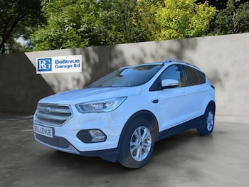 Used Ford Kuga 2017 for sale - 76879037: Photo