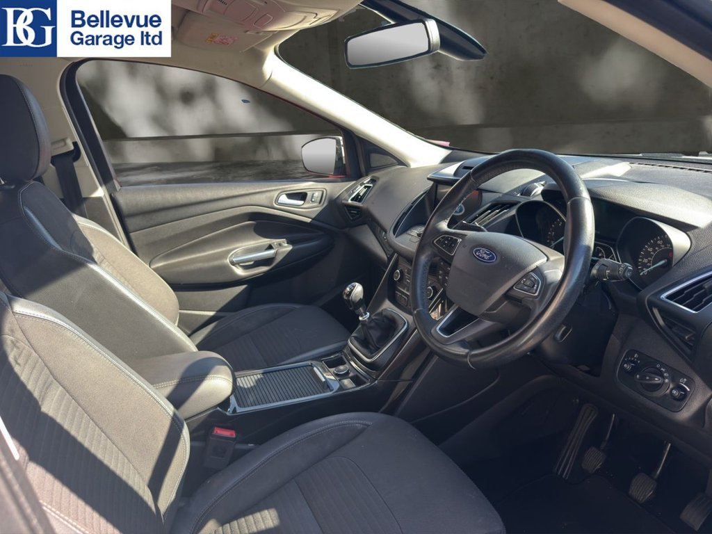 Used Ford Kuga 2017 for sale - 76879037: Photo 9