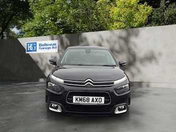 Used Citroen C4 Cactus 2018 for sale - 77121796: Photo