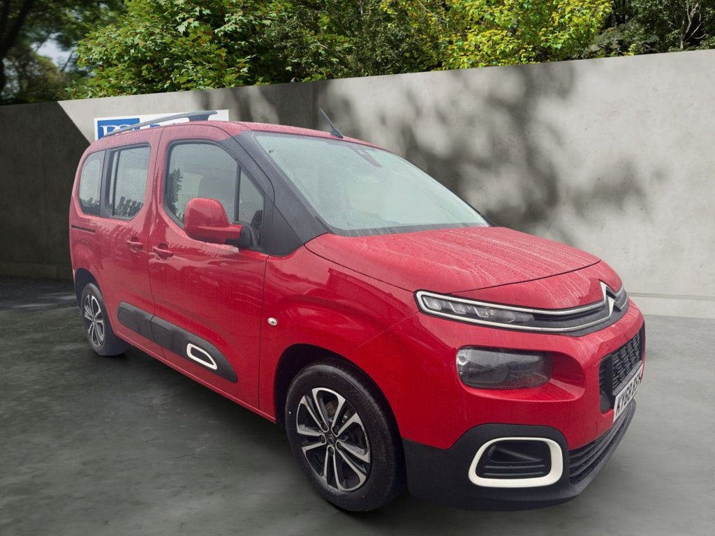Used Citroen Berlingo 2018 for sale - 76879042: Photo 1