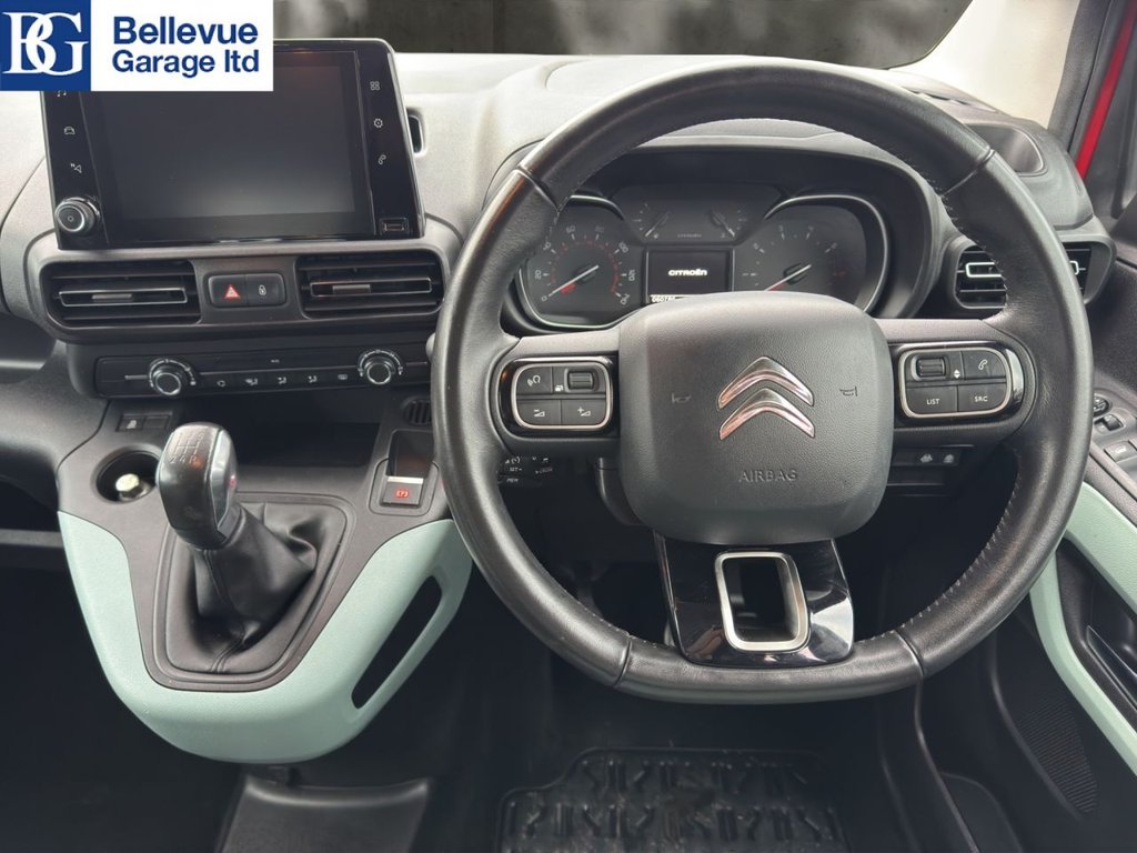 Used Citroen Berlingo 2018 for sale - 76879042: Photo 12