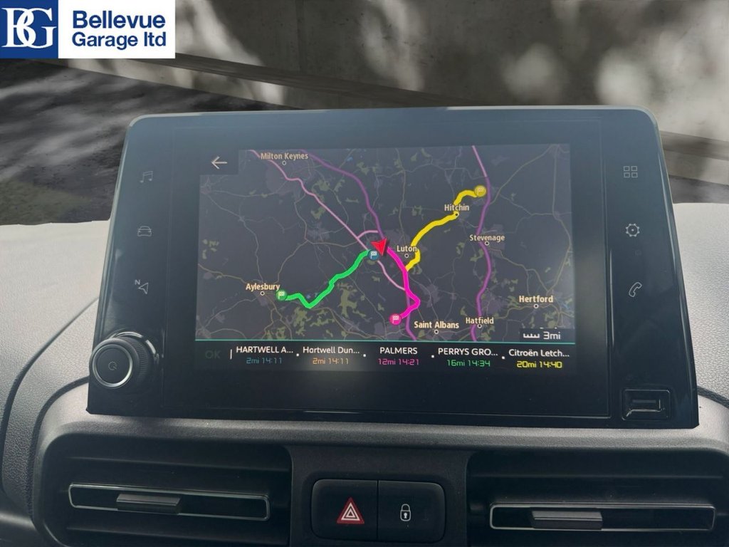 Used Citroen Berlingo 2018 for sale - 76879042: Photo 14