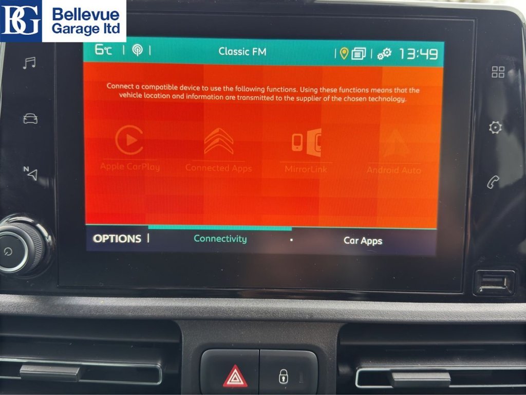 Used Citroen Berlingo 2018 for sale - 76879042: Photo 17