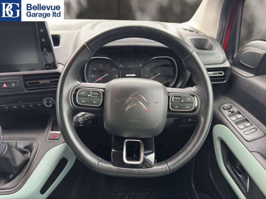 Used Citroen Berlingo 2018 for sale - 76879042: Photo 24