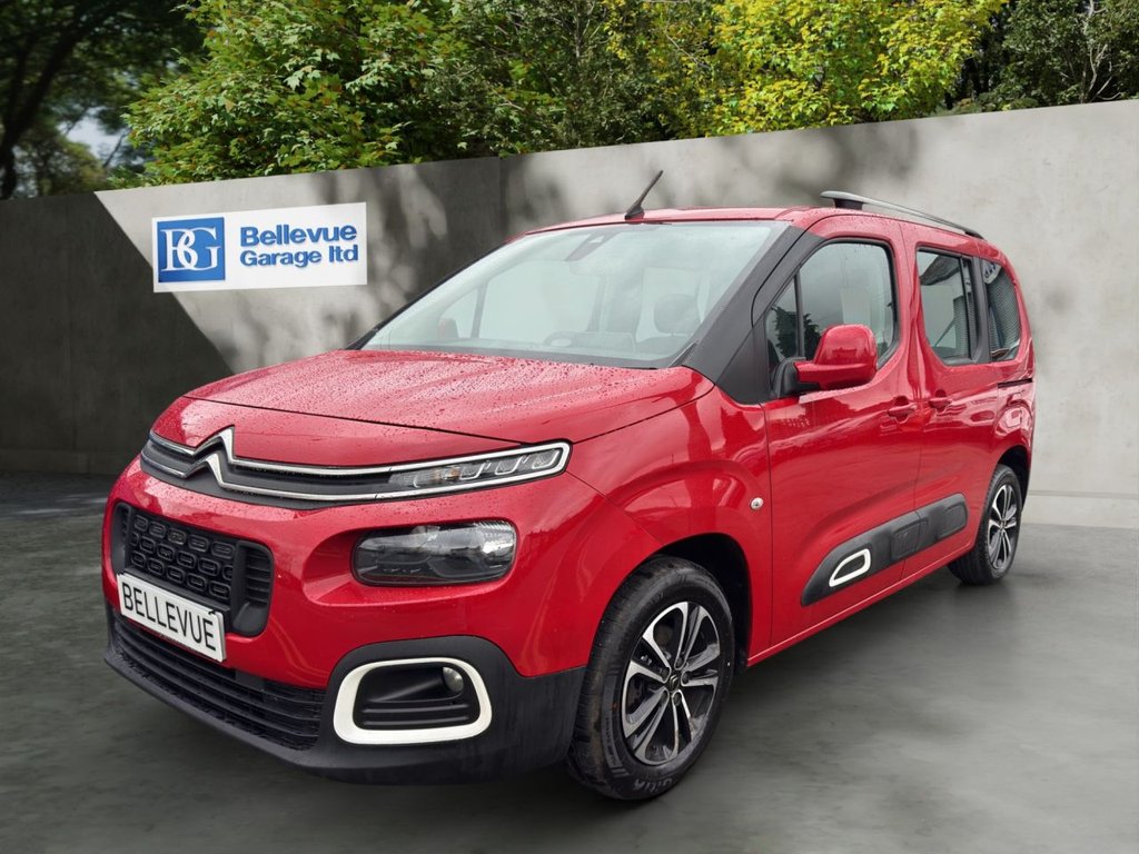 Used Citroen Berlingo 2018 for sale - 76879042: Photo 3