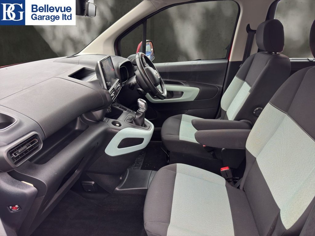 Used Citroen Berlingo 2018 for sale - 76879042: Photo 32