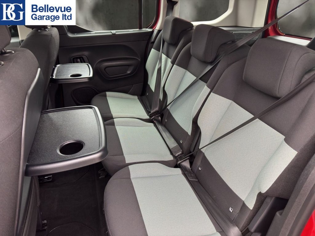 Used Citroen Berlingo 2018 for sale - 76879042: Photo 35