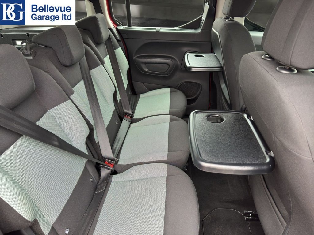 Used Citroen Berlingo 2018 for sale - 76879042: Photo 36