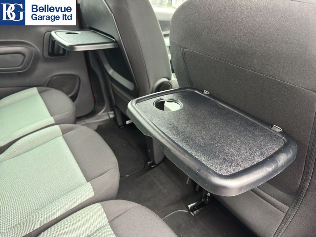 Used Citroen Berlingo 2018 for sale - 76879042: Photo 37