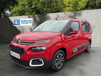 Used Citroen Berlingo 2018 for sale - 76879042: Photo