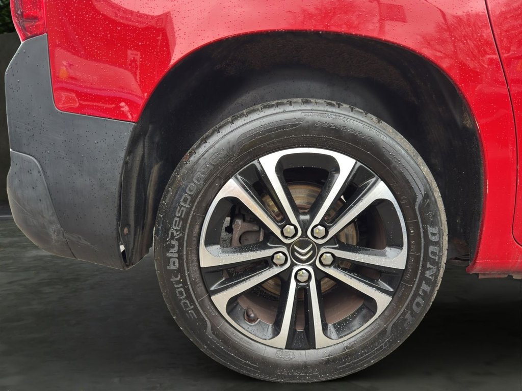 Used Citroen Berlingo 2018 for sale - 76879042: Photo 46