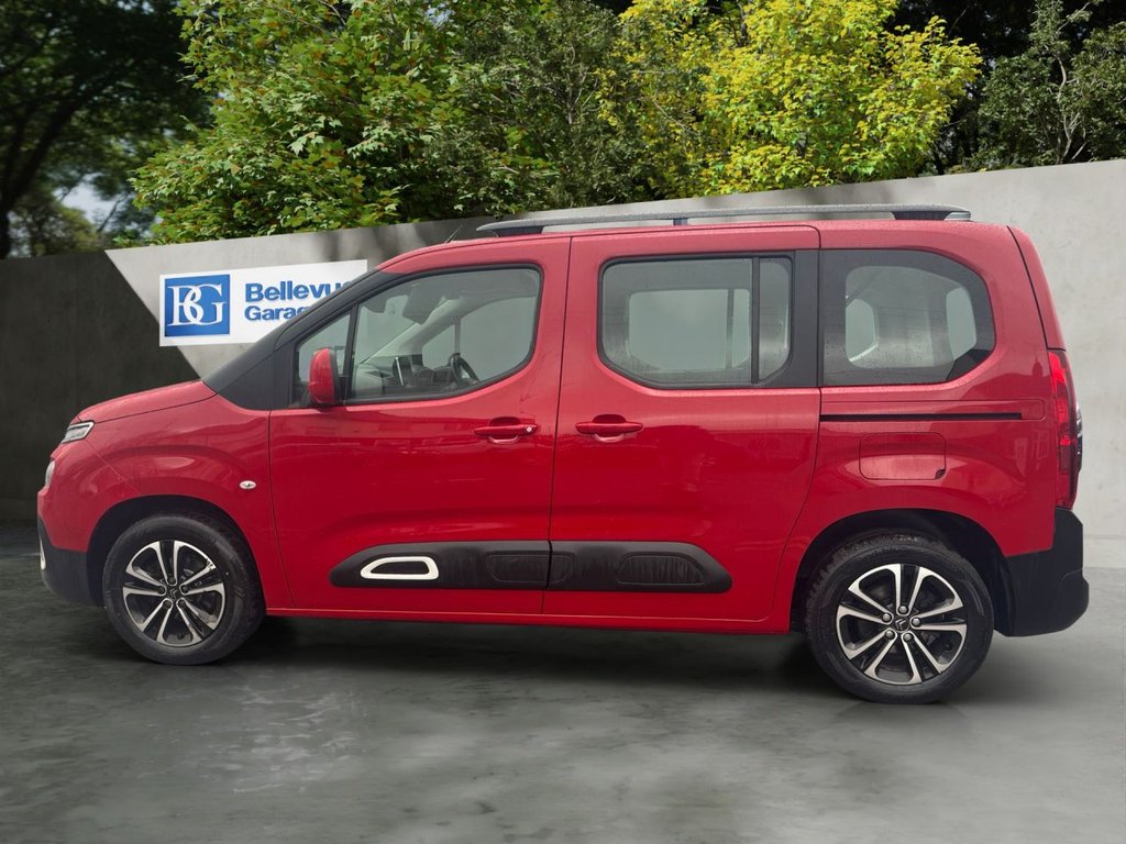 Used Citroen Berlingo 2018 for sale - 76879042: Photo 5