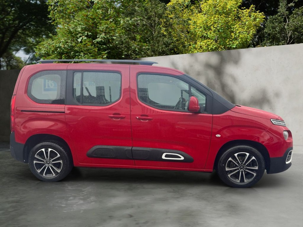 Used Citroen Berlingo 2018 for sale - 76879042: Photo 7