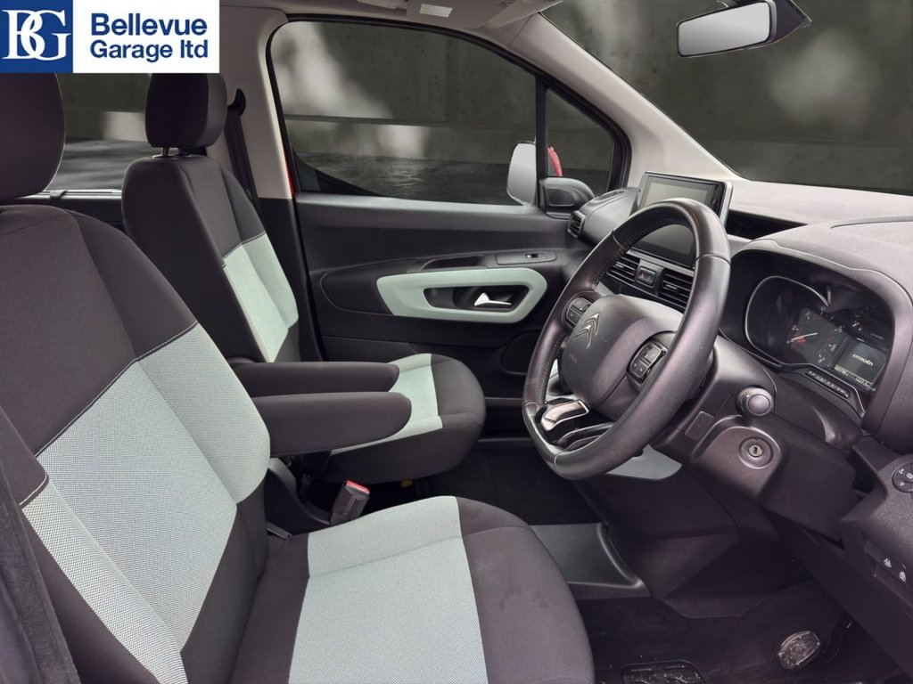 Used Citroen Berlingo 2018 for sale - 76879042: Photo 9