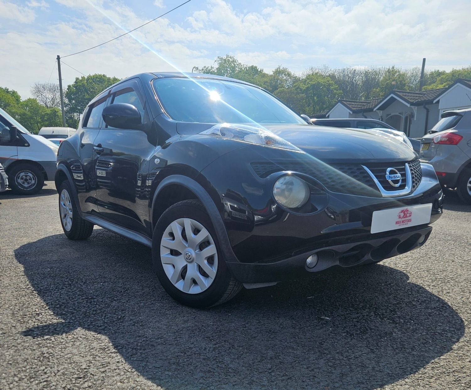 Vehicle 1