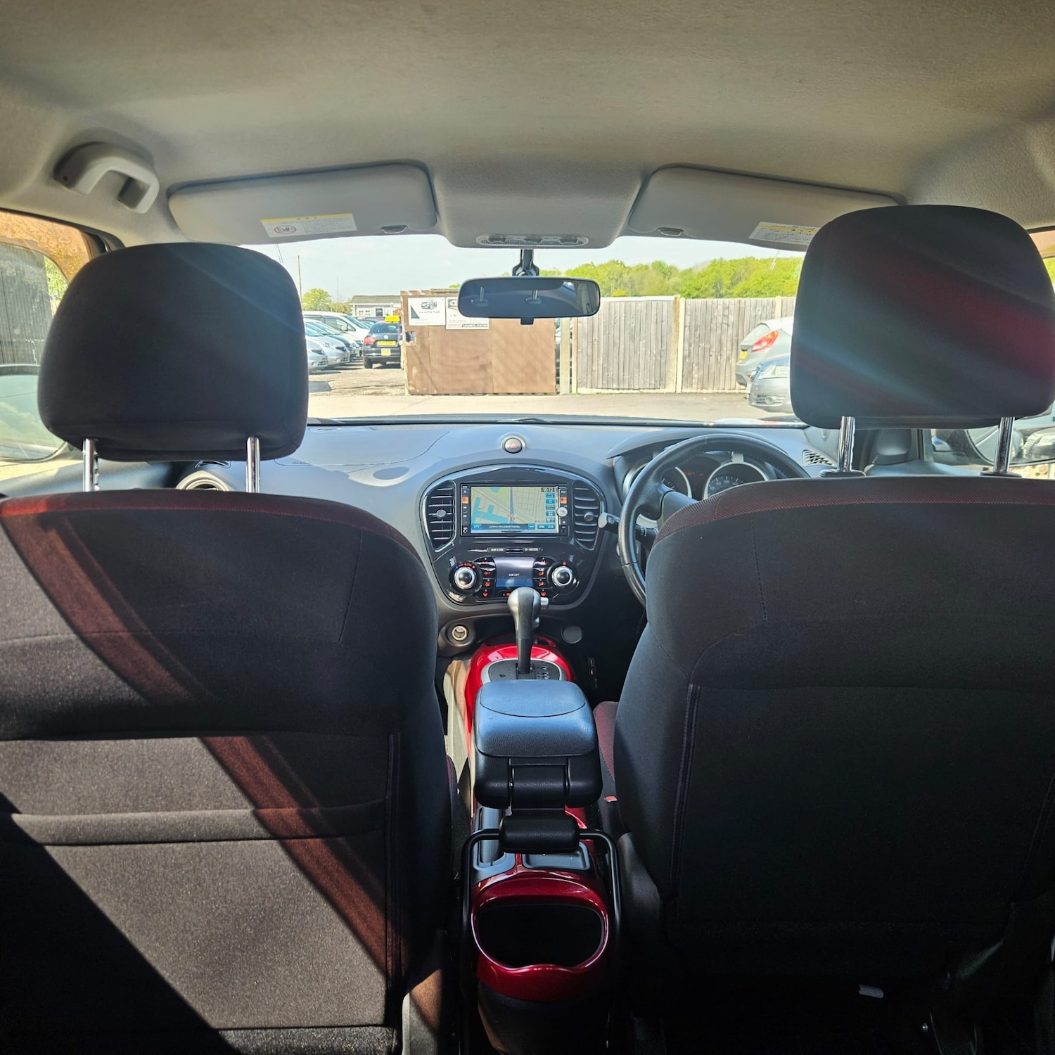 Vehicle 12