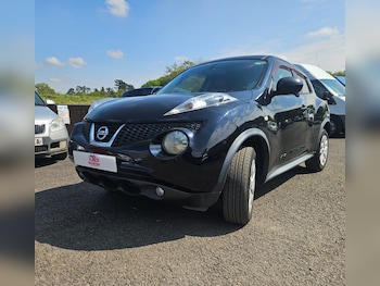 Used Nissan Juke  for sale - 75680329: Photo