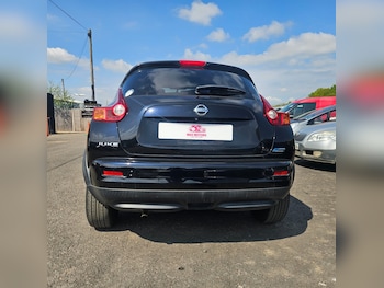 Used Nissan Juke  for sale - 75680329: Photo