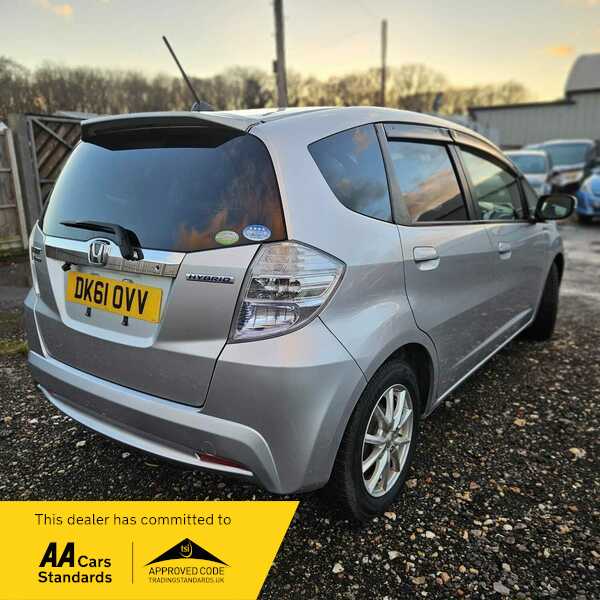 Used Honda Jazz 2025 for sale - 76980096: Photo 6