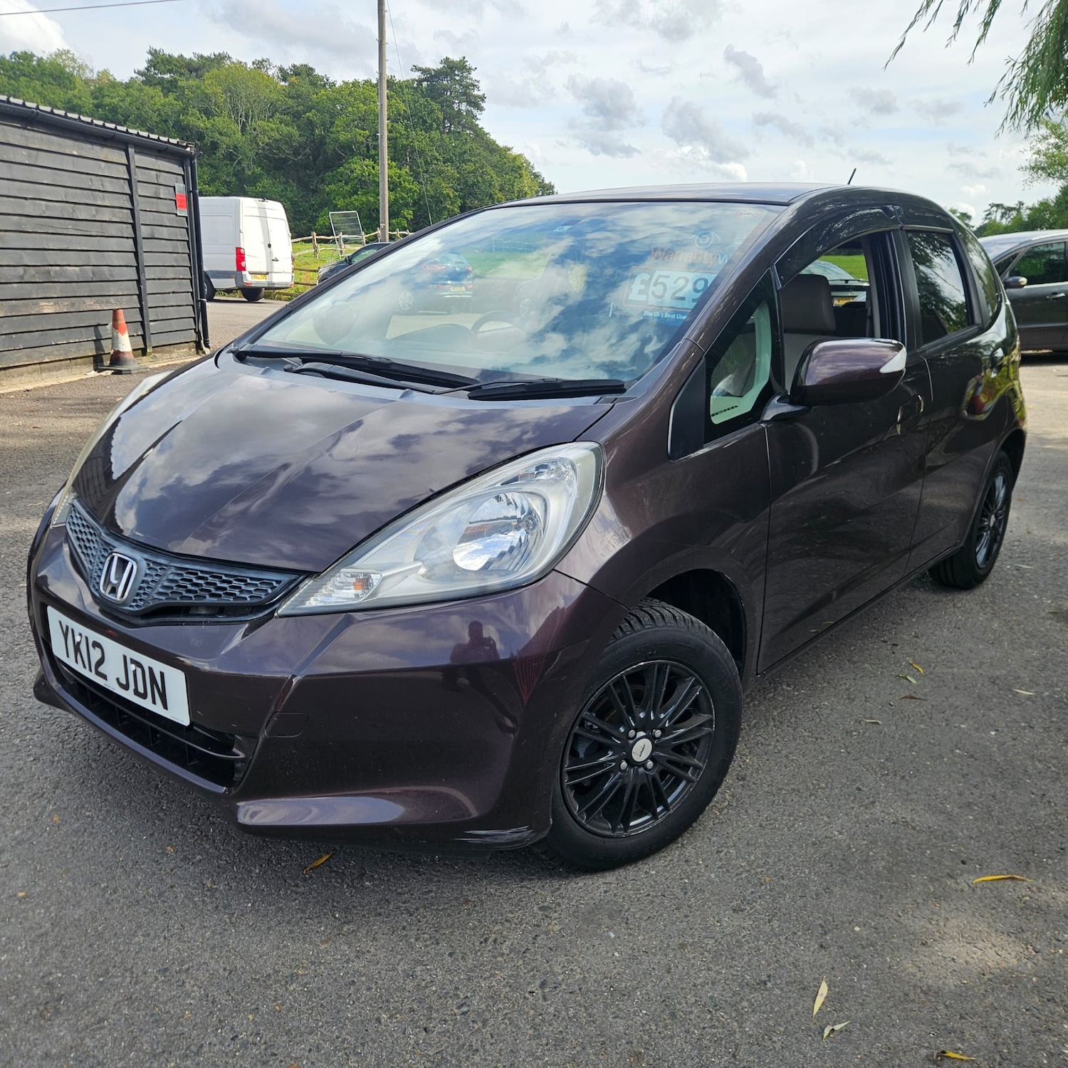 Vehicle 1