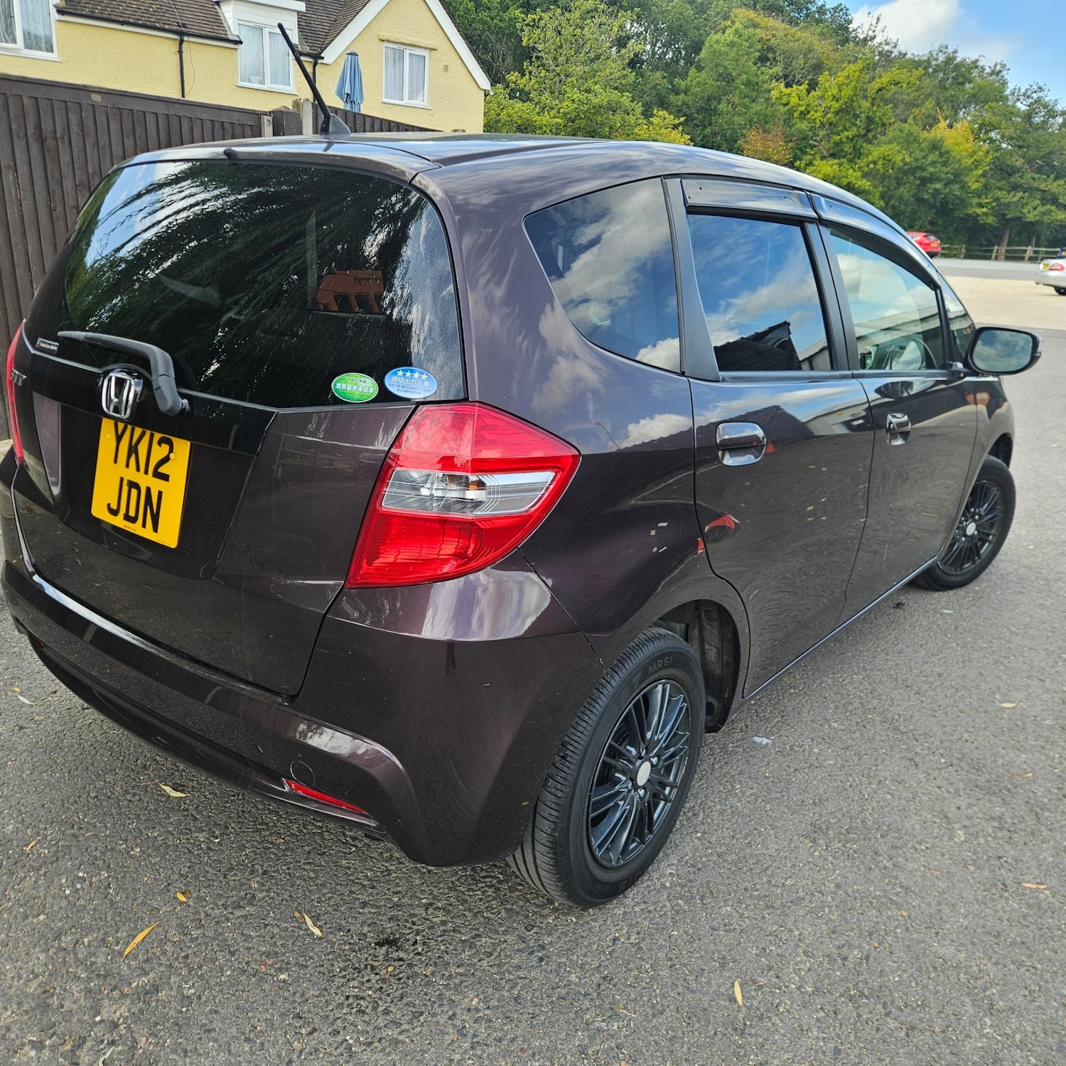 Vehicle 5