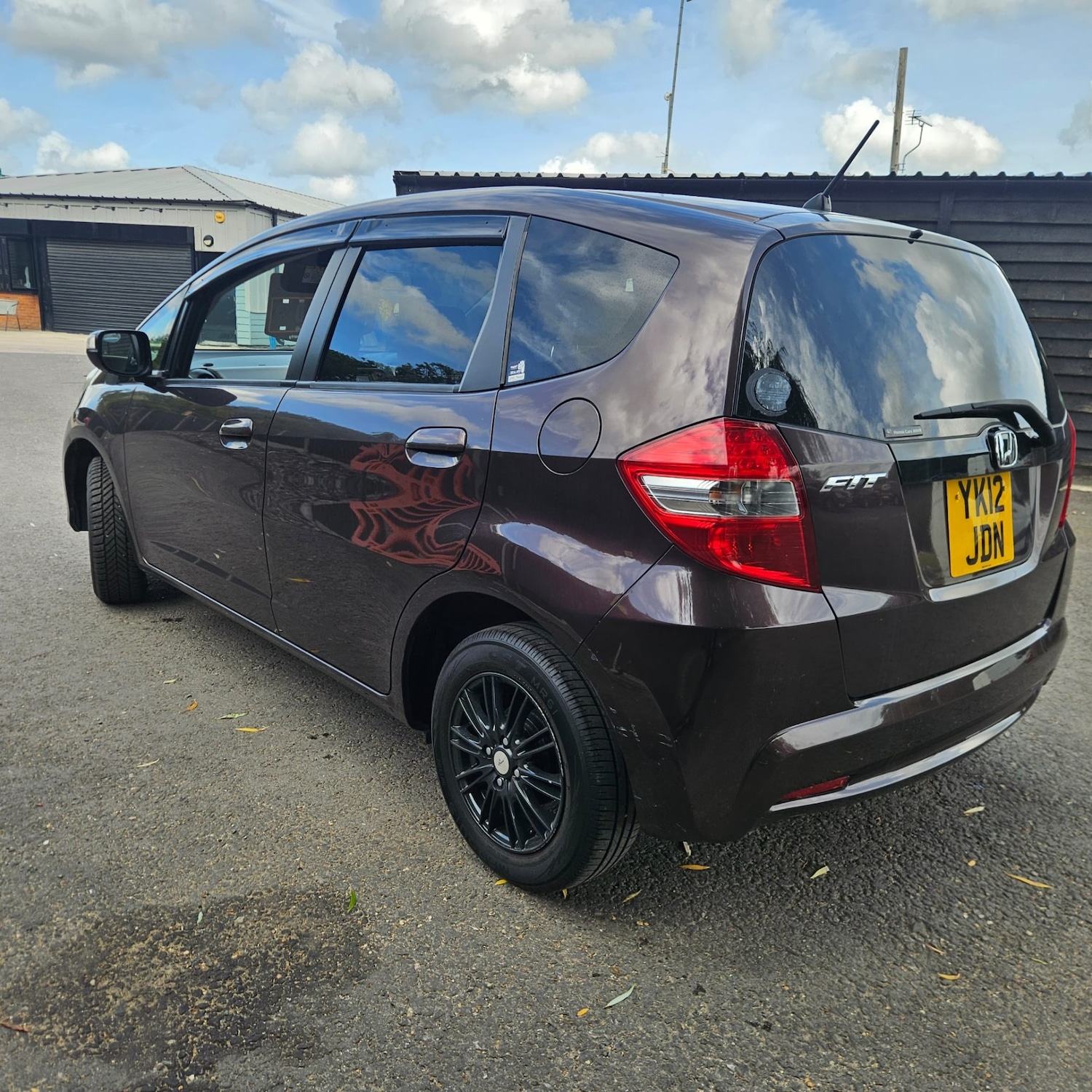 Vehicle 6
