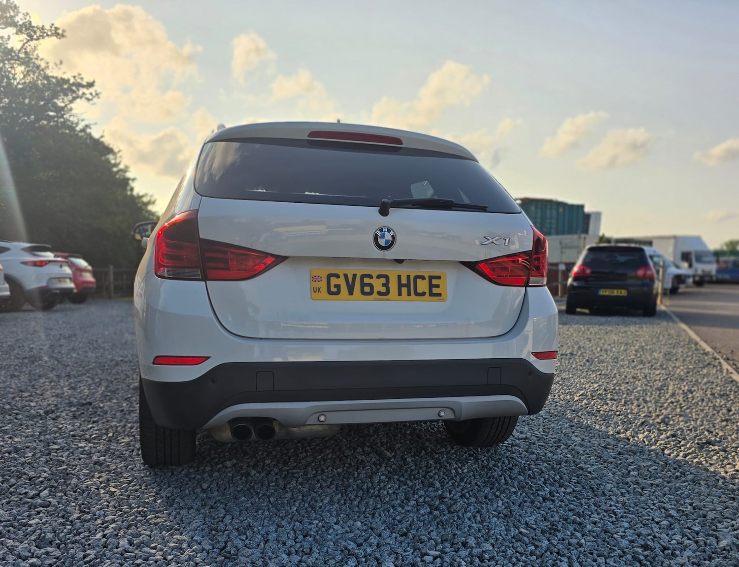 Vehicle 10