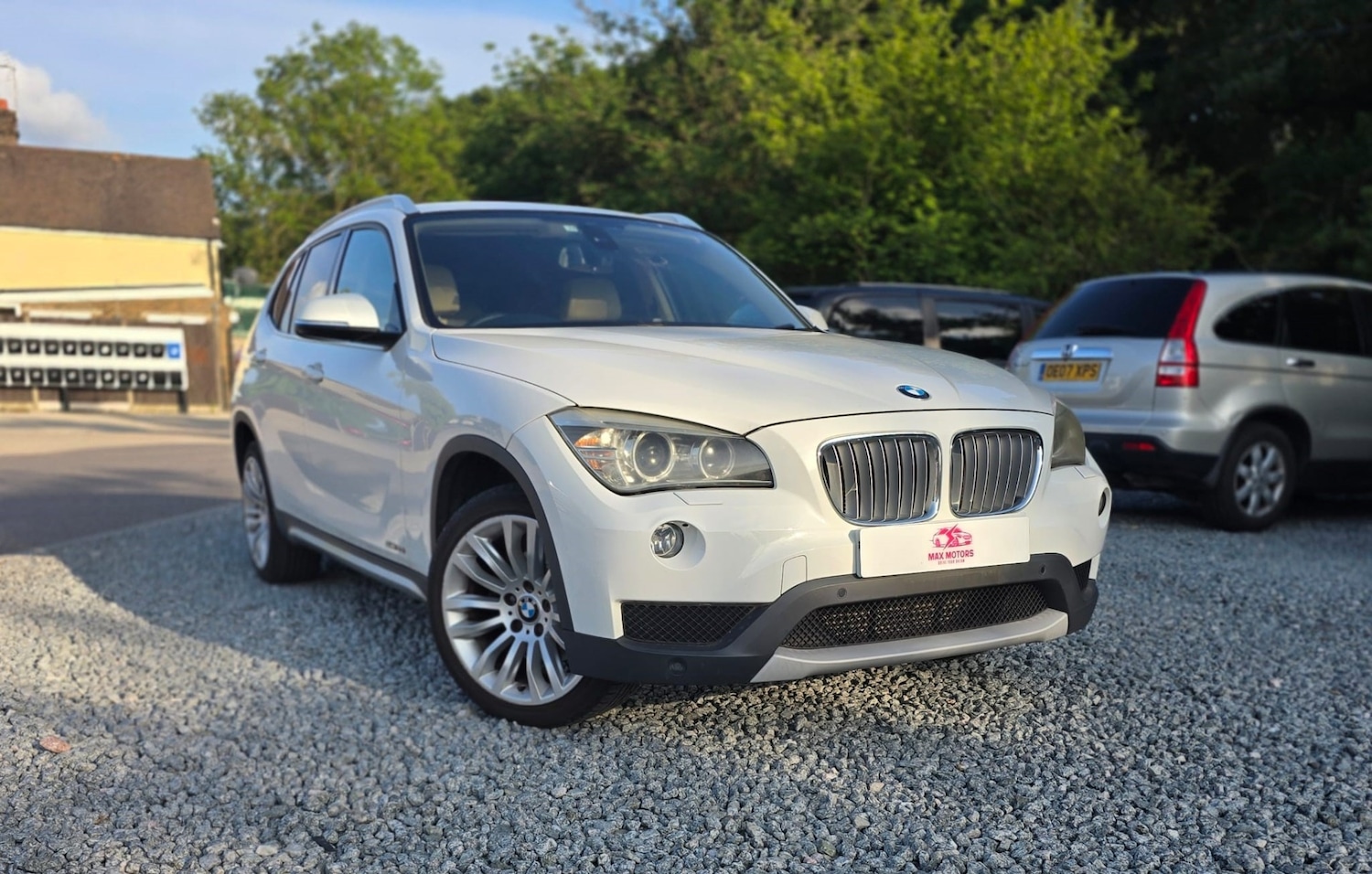 Vehicle 3