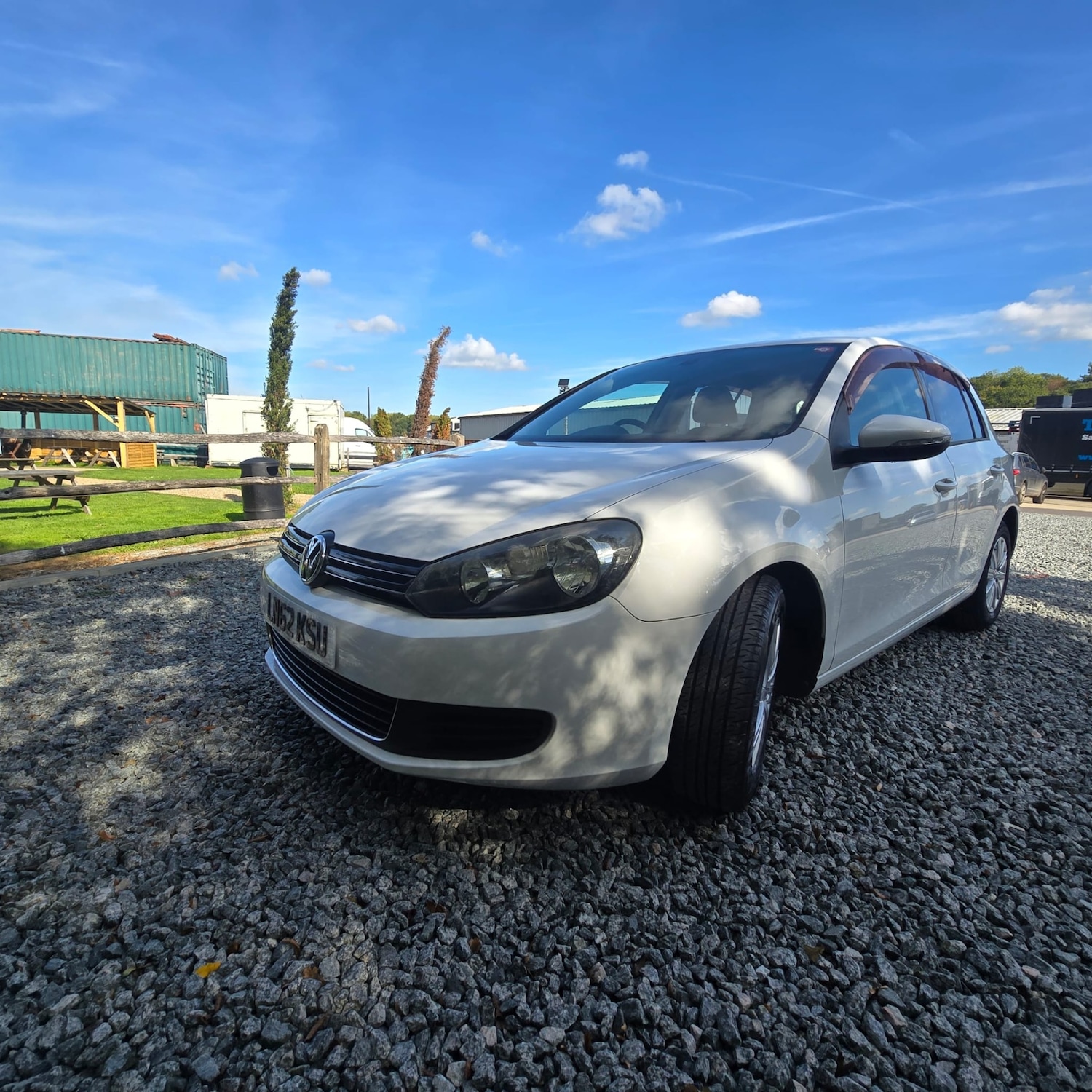 Used Volkswagen Golf 2024 for sale - 76165415: Photo 2