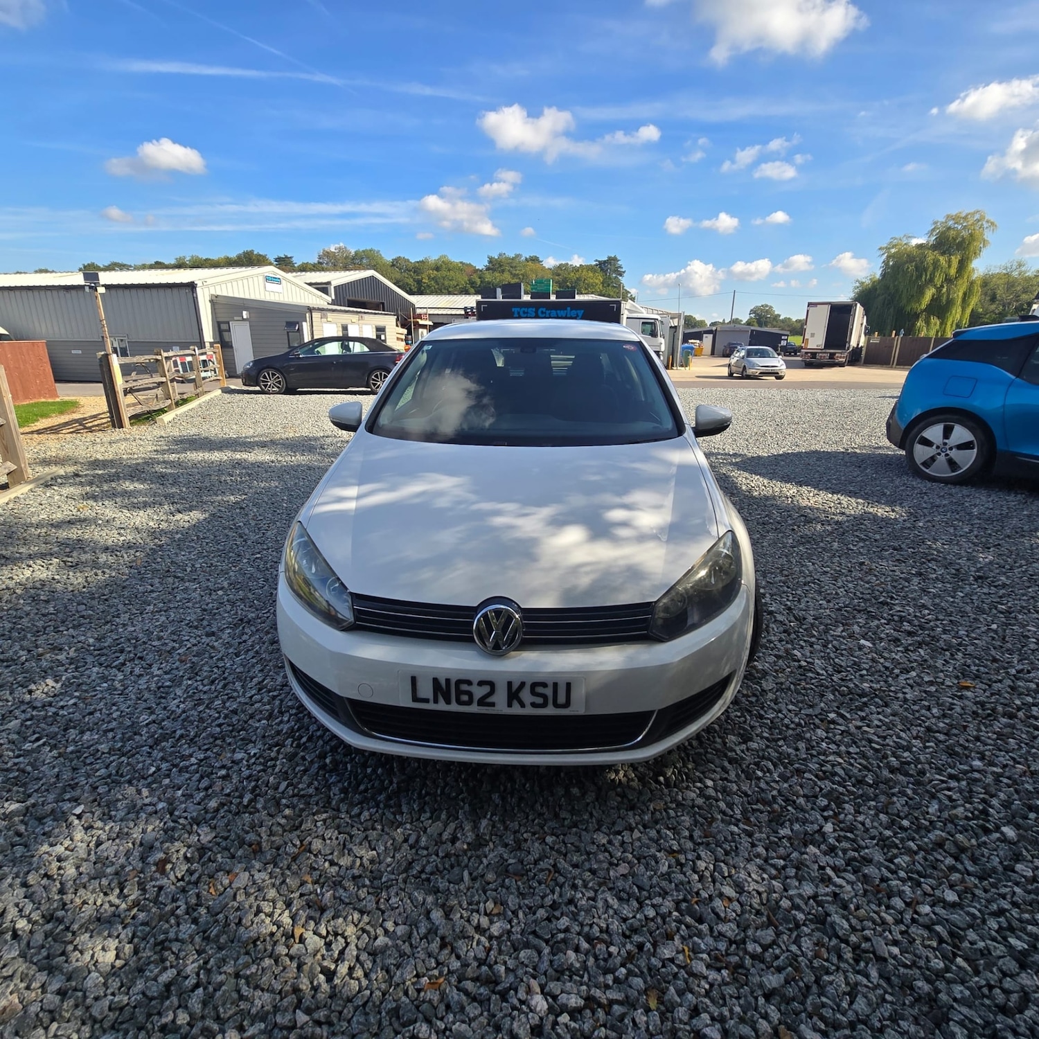 Used Volkswagen Golf 2024 for sale - 76165415: Photo 7