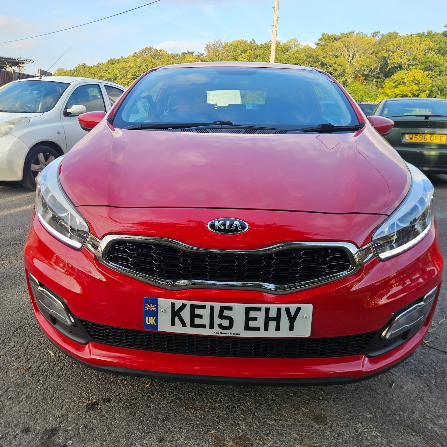 Used Kia Pro Ceed 2015 for sale - 76519536: Photo 2