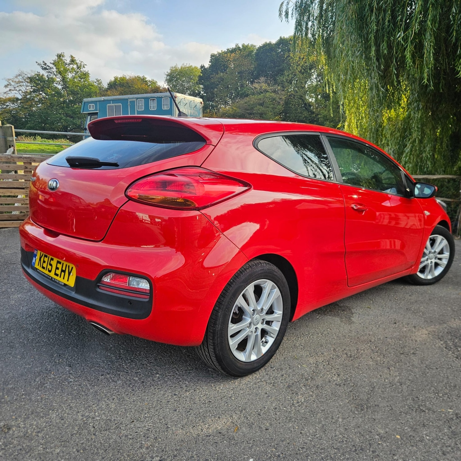 Used Kia Pro Ceed 2015 for sale - 76519536: Photo 4