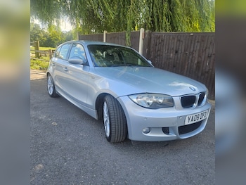 2008 (08) - 120d M Sport 5dr Step Auto