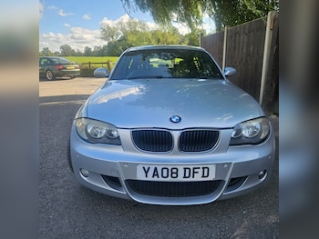 Used BMW 1 Series 2008 for sale - 76027486: Photo